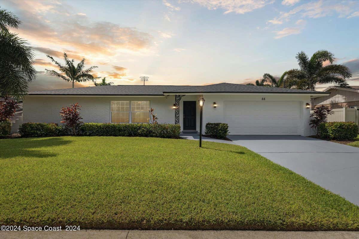 55 ARTEMIS BLVD, MERRITT ISLAND, FL 32953, photo 1 of 40