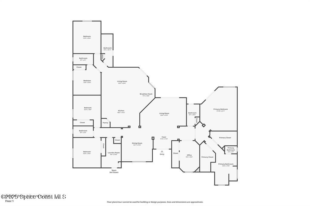 Fellsmere, Florida, 32948, United States, ,5 BathroomsBathrooms,Residential,Active,1867936