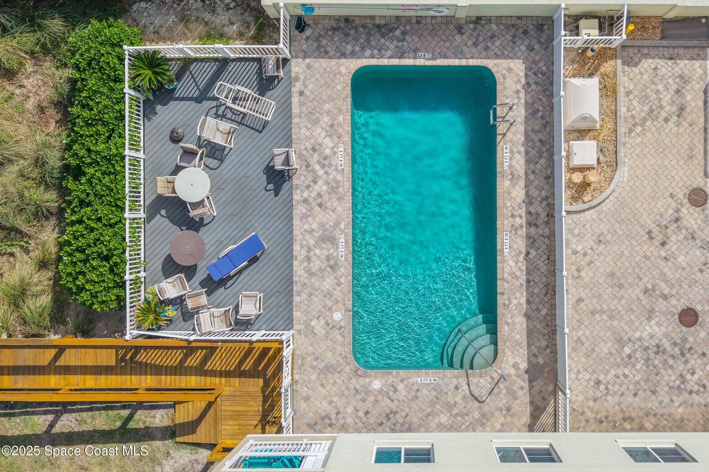 Indialantic, Florida, 32903, United States, 3 Bedrooms Bedrooms, ,3 BathroomsBathrooms,Residential,Active,2002356