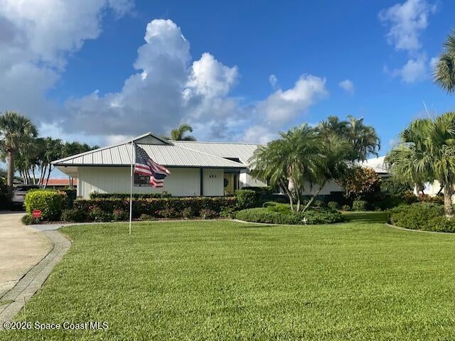 Cocoa Beach, Florida, 32931, United States, 3 Bedrooms Bedrooms, ,2 BathroomsBathrooms,Residential,Active,2027317