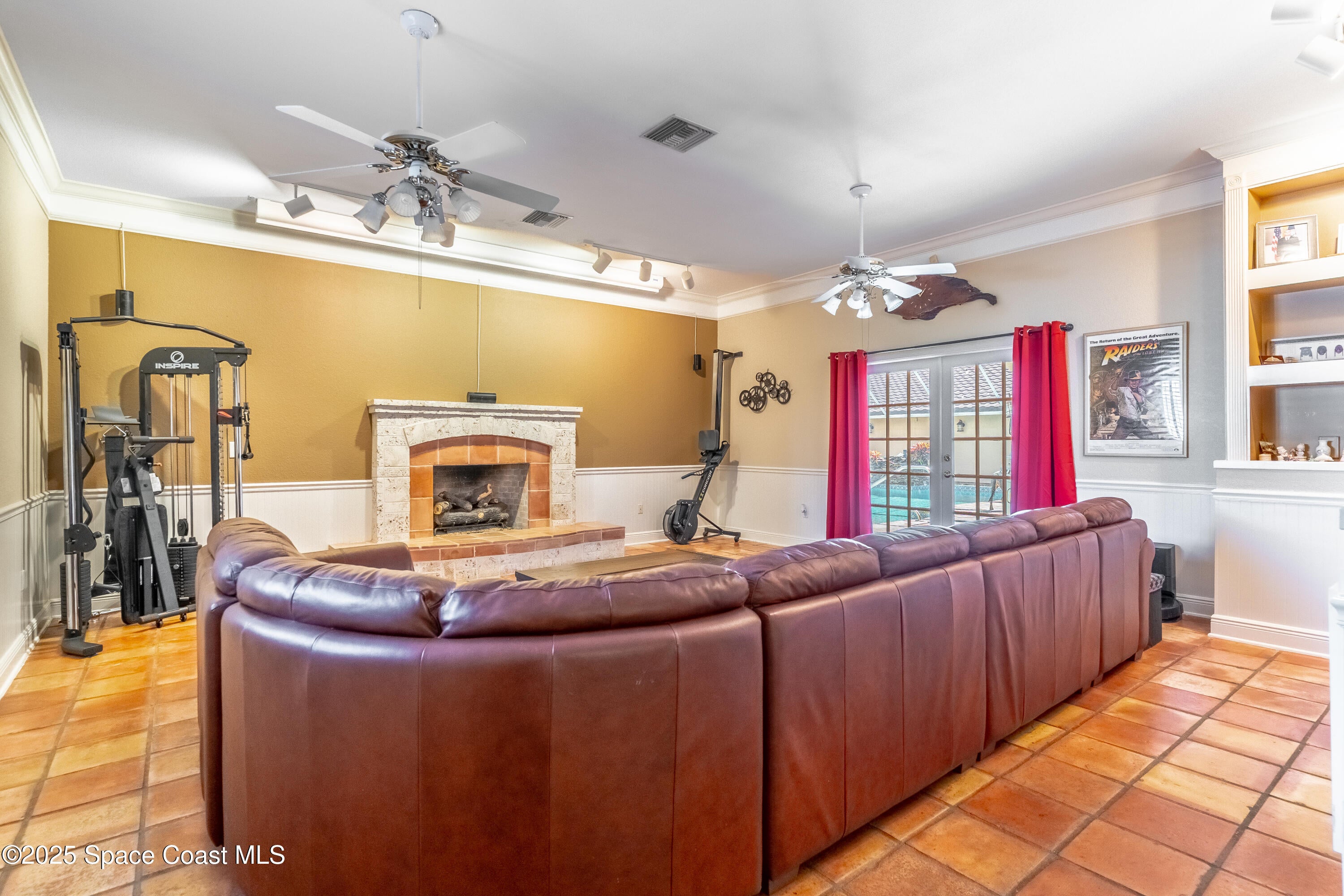 Merritt Island, Florida, 32952, United States, 5 Bedrooms Bedrooms, ,4 BathroomsBathrooms,Residential,Active,1909602