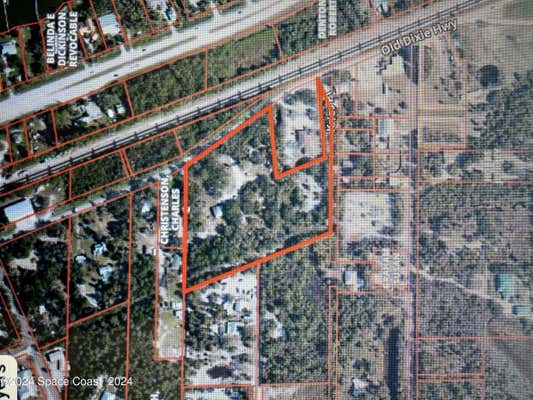 5540 OLD DIXIE HWY, GRANT VALKARIA, FL 32949 - Image 1