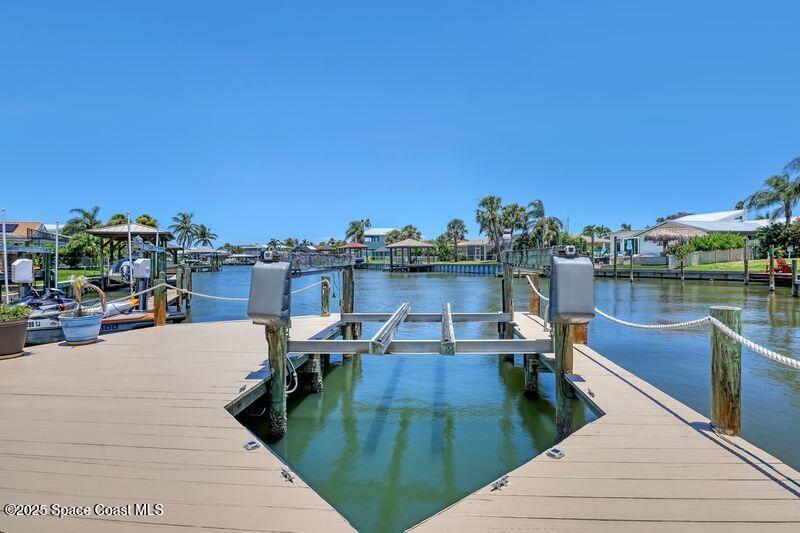Cocoa Beach, Florida, 32931, United States, 4 Bedrooms Bedrooms, ,4 BathroomsBathrooms,Residential,Active,1899881
