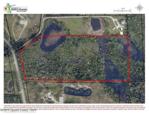 0000 FLEMING GRANT ROAD, MICCO, FL 32976 - Image 1