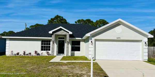 1271 RABBIT ST SE, PALM BAY, FL 32909 - Image 1