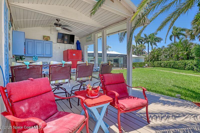 Cocoa Beach, Florida, 32931, United States, 4 Bedrooms Bedrooms, ,4 BathroomsBathrooms,Residential,Active,1899881
