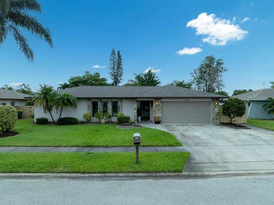 425 CARRIAGE RD, SATELLITE BEACH, FL 32937 - Image 1