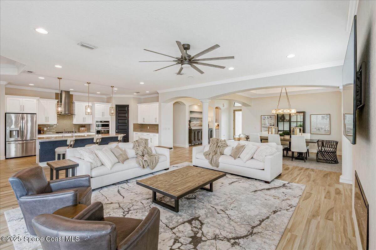 Melbourne, Florida, 32940, United States, 4 Bedrooms Bedrooms, ,4 BathroomsBathrooms,Residential,Active,1900188