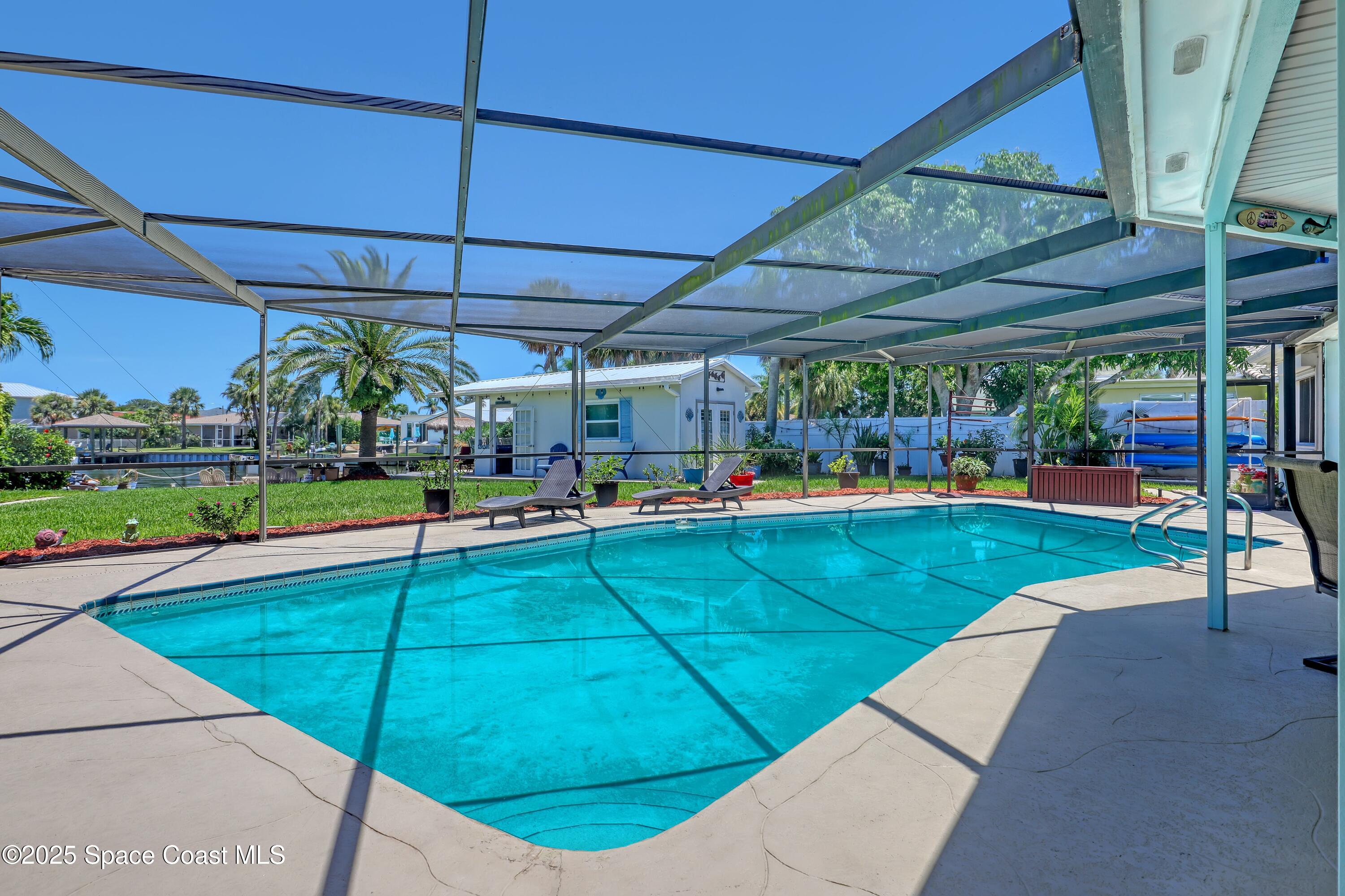 Cocoa Beach, Florida, 32931, United States, 4 Bedrooms Bedrooms, ,4 BathroomsBathrooms,Residential,Active,1899881