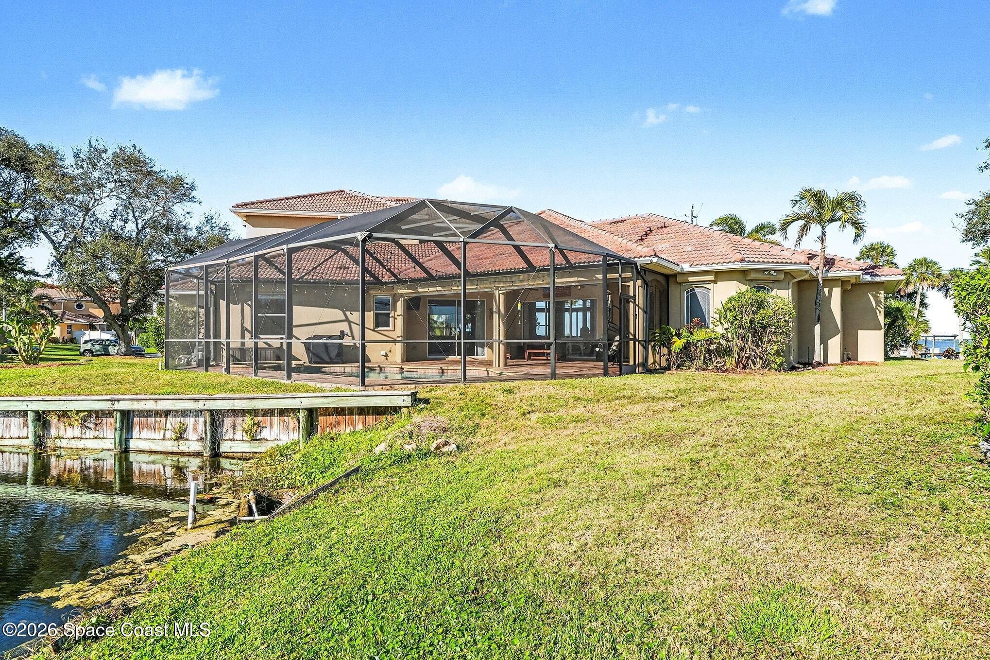 Cocoa, Florida, 32926, United States, 4 Bedrooms Bedrooms, ,4 BathroomsBathrooms,Residential,Active,2009184