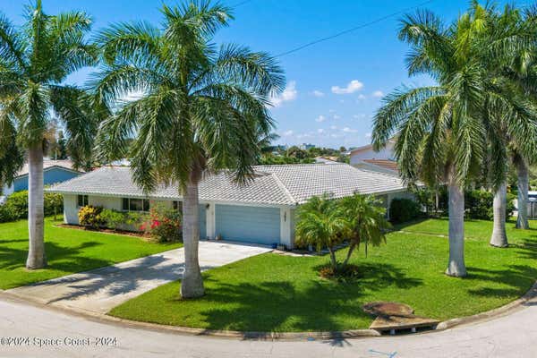 307 BRIGHTWATERS DR, COCOA BEACH, FL 32931 - Image 1