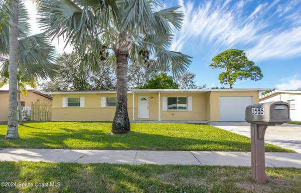 1555 PLUM AVE, MERRITT ISLAND, FL 32952 - Image 1