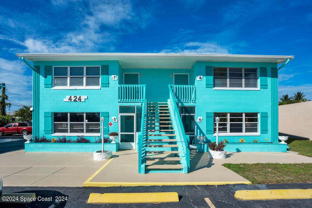 424 JOHNSON AVE APT 7, CAPE CANAVERAL, FL 32920, photo 1 of 32