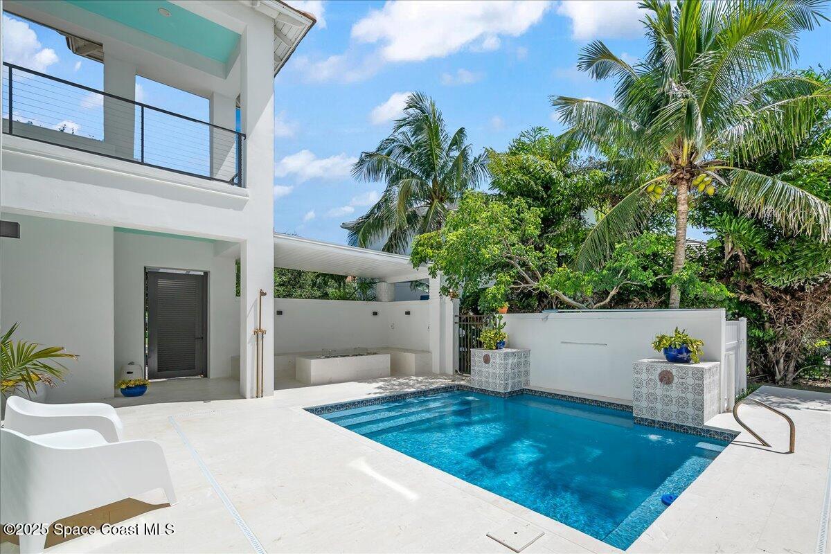 Melbourne Beach, Florida, 32951, United States, 4 Bedrooms Bedrooms, ,4 BathroomsBathrooms,Residential,Active,1953269