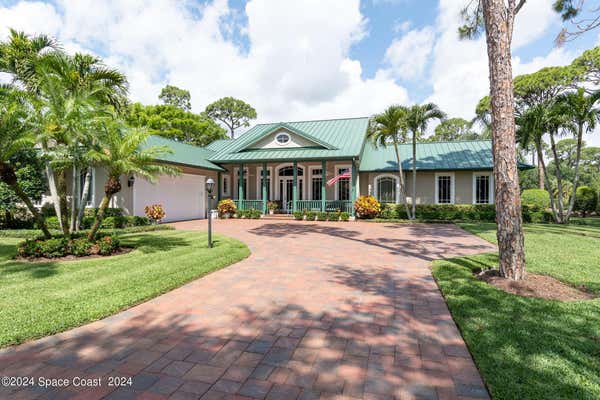 1000 WOOD HAVEN LN SW, VERO BEACH, FL 32962 - Image 1