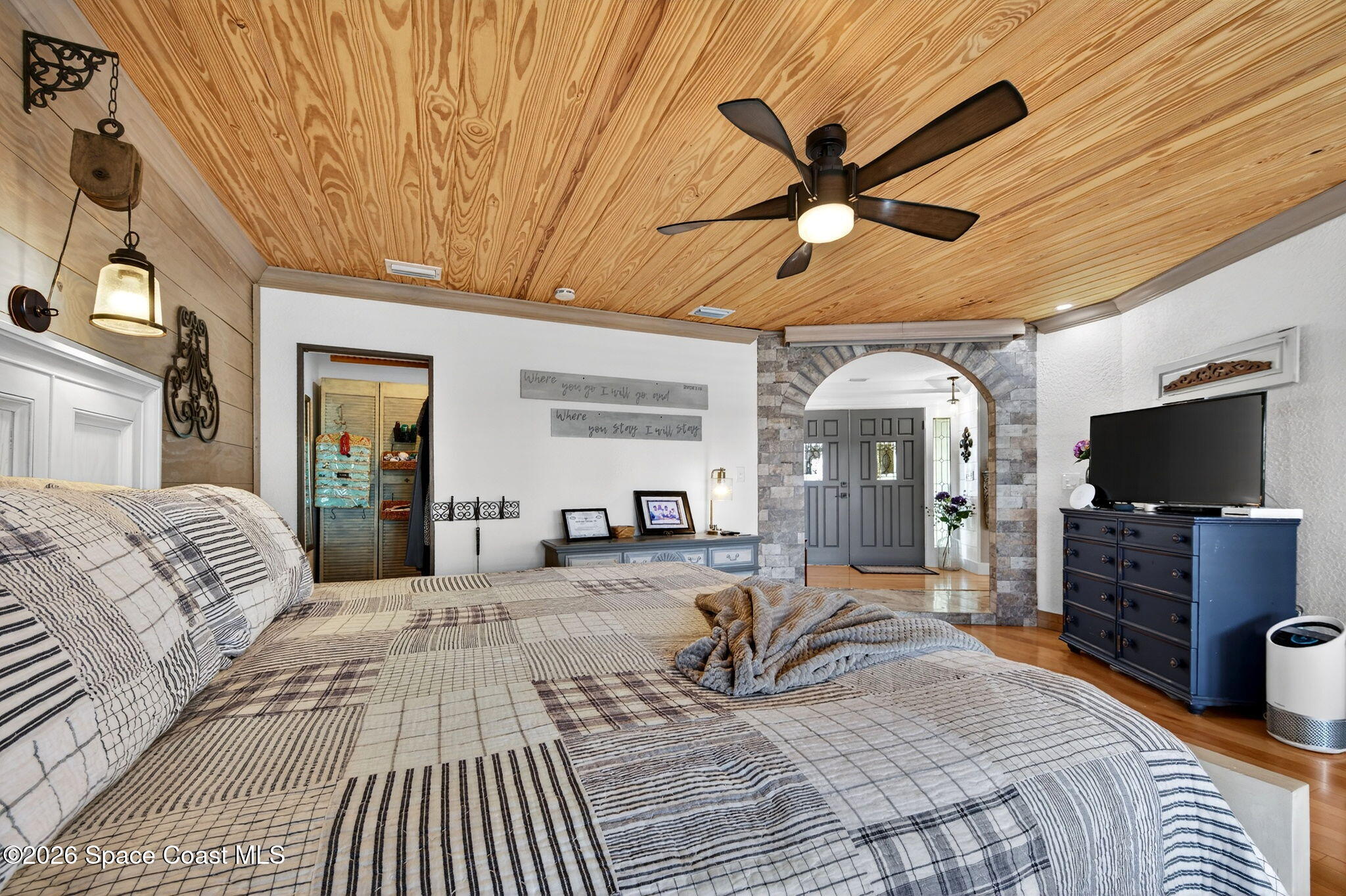 Cocoa Beach, Florida, 32931, United States, 3 Bedrooms Bedrooms, ,2 BathroomsBathrooms,Residential,Active,2027317