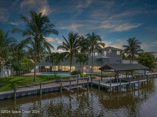 689 S HEDGECOCK SQ, SATELLITE BEACH, FL 32937, photo 2 of 49