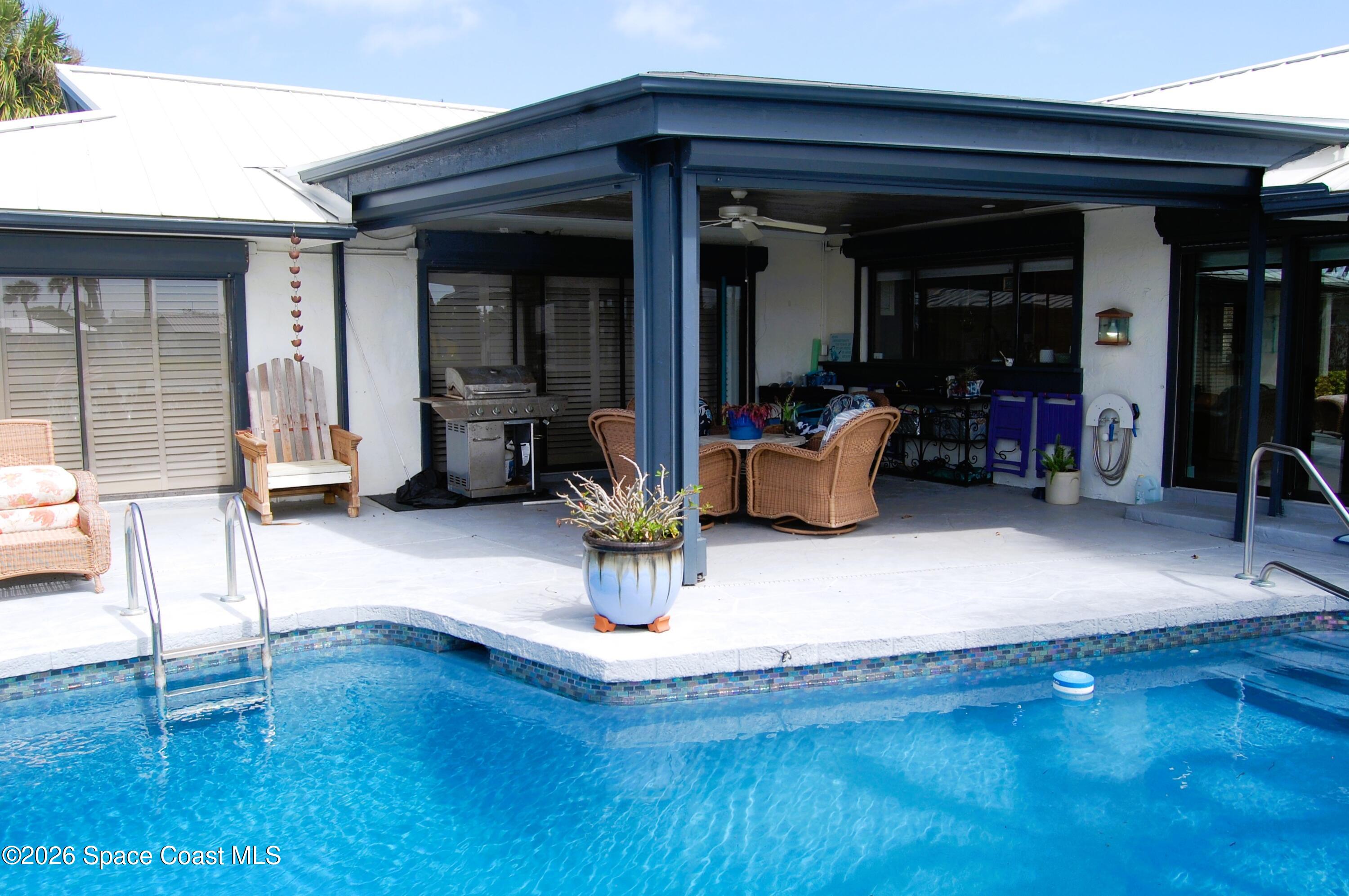 Cocoa Beach, Florida, 32931, United States, 3 Bedrooms Bedrooms, ,2 BathroomsBathrooms,Residential,Active,2027317