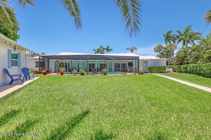 Cocoa Beach, Florida, 32931, United States, 4 Bedrooms Bedrooms, ,4 BathroomsBathrooms,Residential,Active,1899881