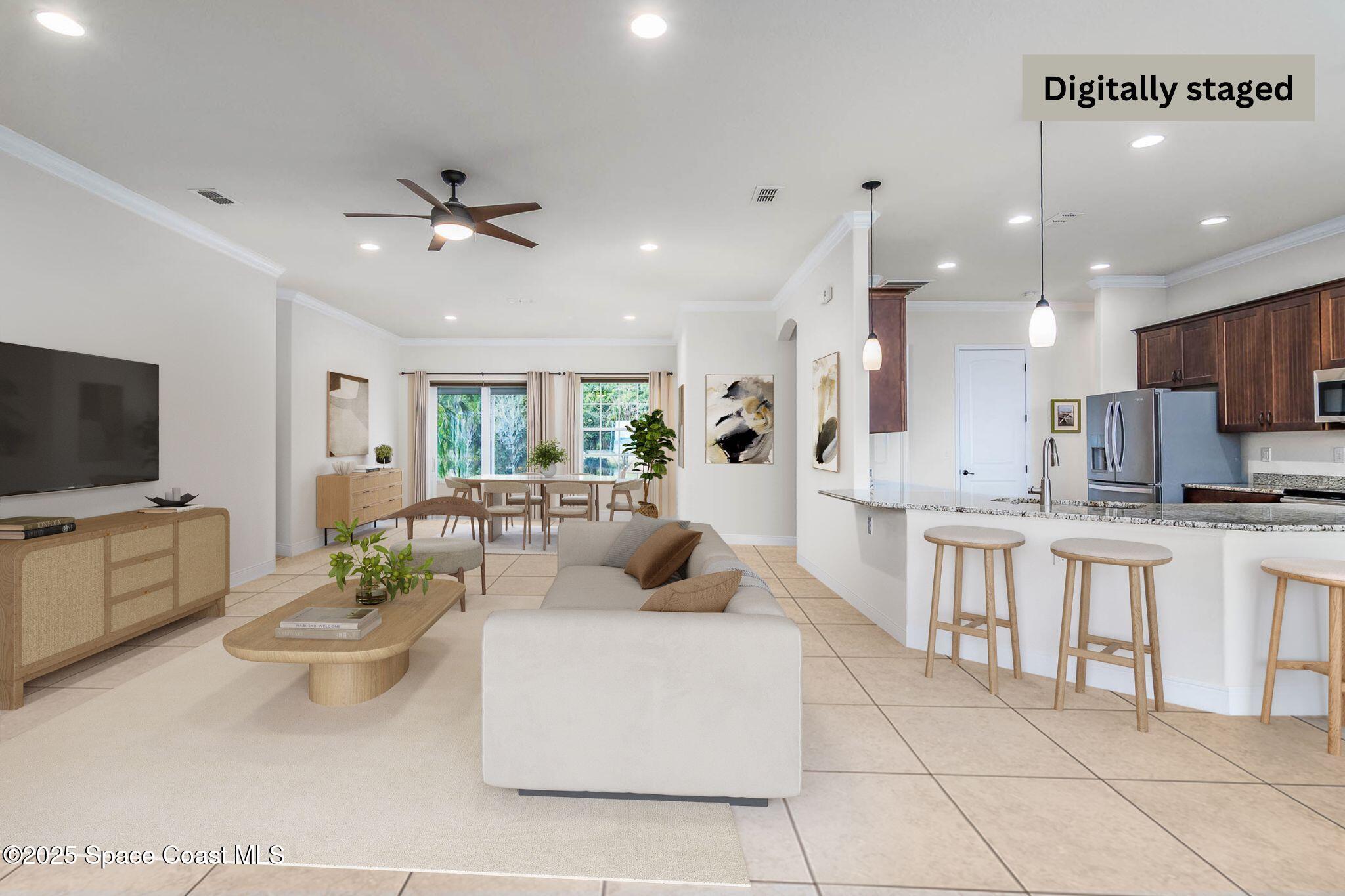 Rockledge, Florida, 32955, United States, 4 Bedrooms Bedrooms, ,3 BathroomsBathrooms,Residential,Contingent,2007057