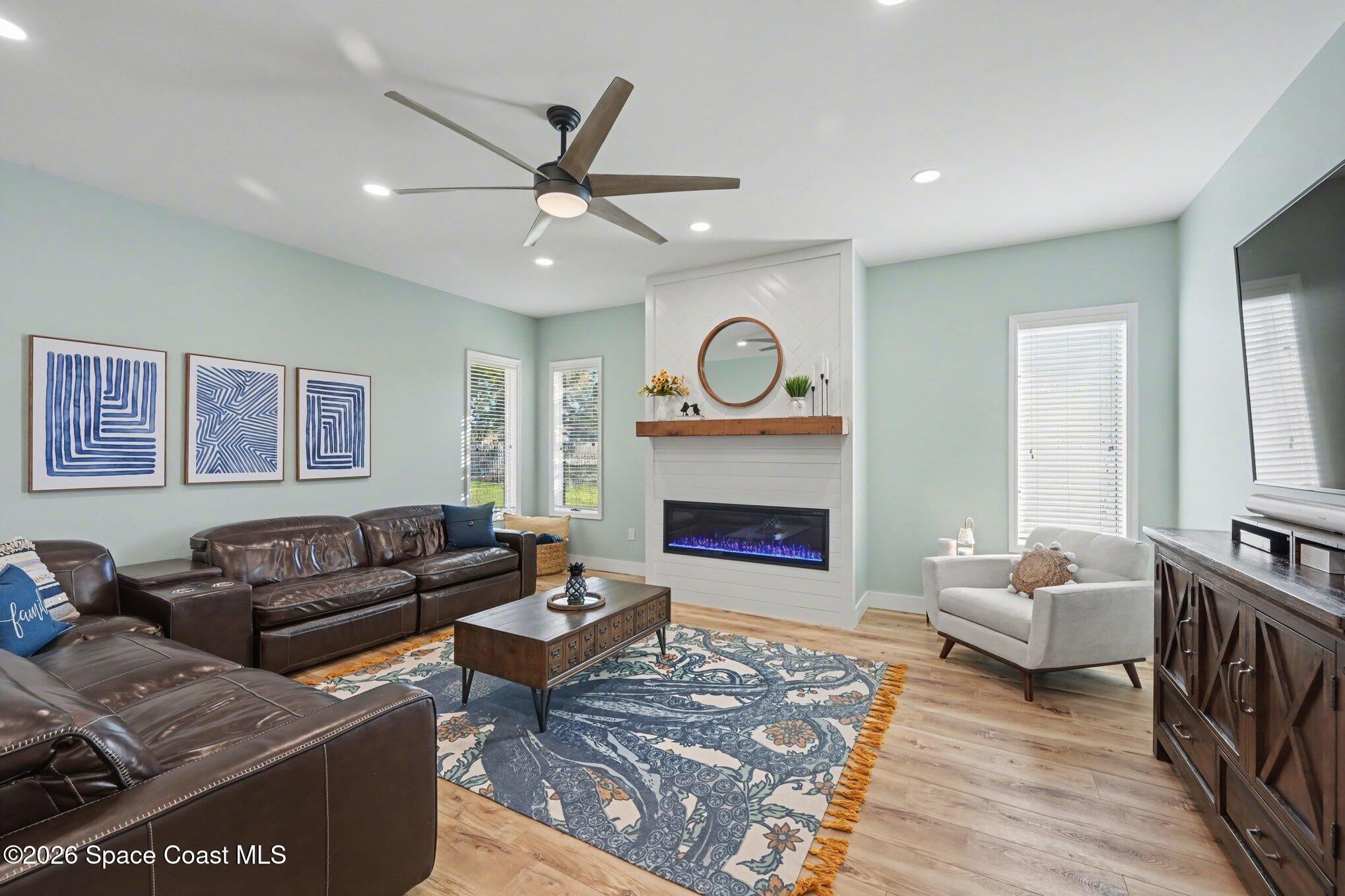 Merritt Island, Florida, 32952, United States, 4 Bedrooms Bedrooms, ,4 BathroomsBathrooms,Residential,Active,2007164