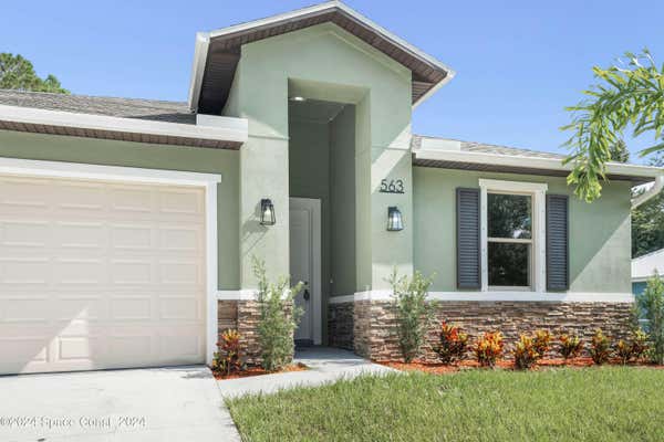 563 HOLMES AVE NW, PALM BAY, FL 32907 - Image 1