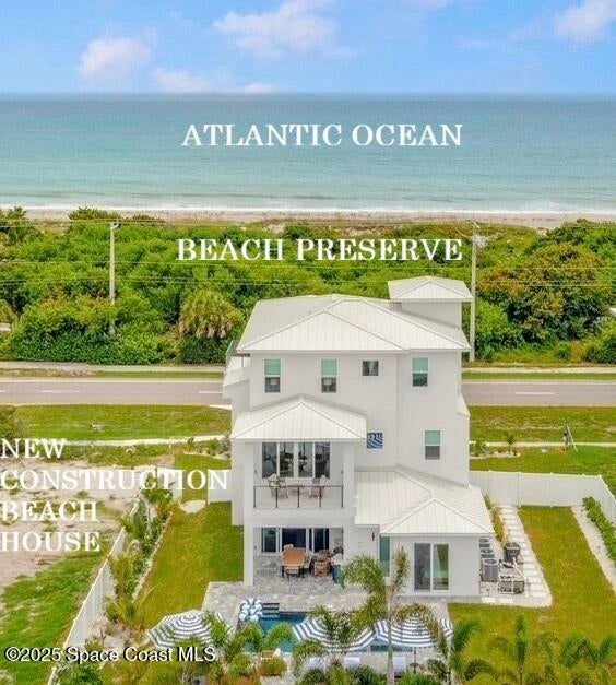 Cocoa Beach, Florida, 32931, United States, 5 Bedrooms Bedrooms, ,4 BathroomsBathrooms,Residential,Active,1954326