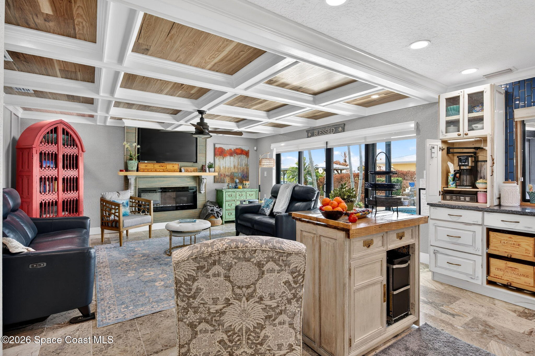 Cocoa Beach, Florida, 32931, United States, 3 Bedrooms Bedrooms, ,2 BathroomsBathrooms,Residential,Active,2027317