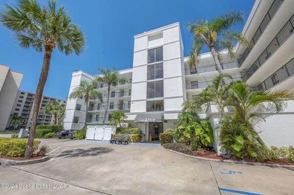 7400 RIDGEWOOD AVE # 413, CAPE CANAVERAL, FL 32920 - Image 1