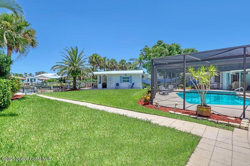 Cocoa Beach, Florida, 32931, United States, 4 Bedrooms Bedrooms, ,4 BathroomsBathrooms,Residential,Active,1899881