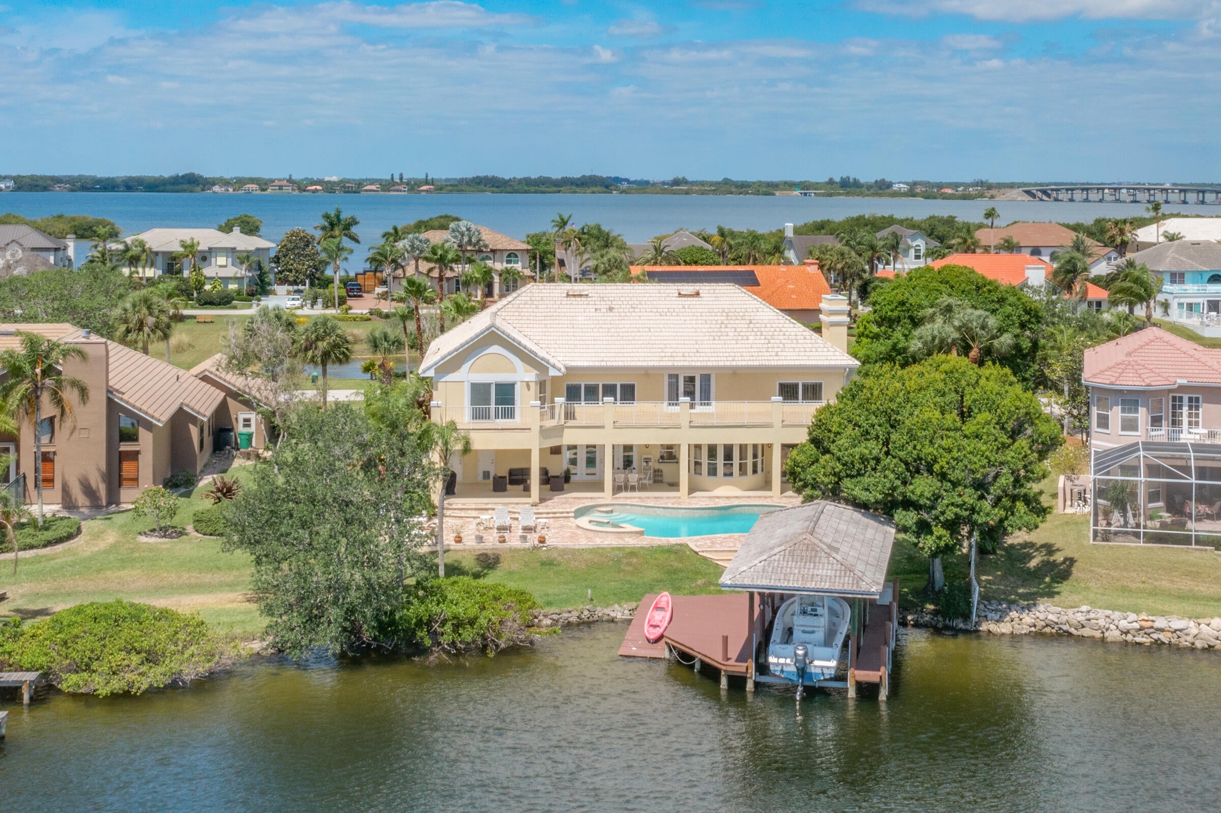 Satellite Beach, Florida, 32937, United States, 5 Bedrooms Bedrooms, ,5 BathroomsBathrooms,Residential,Active,1770170
