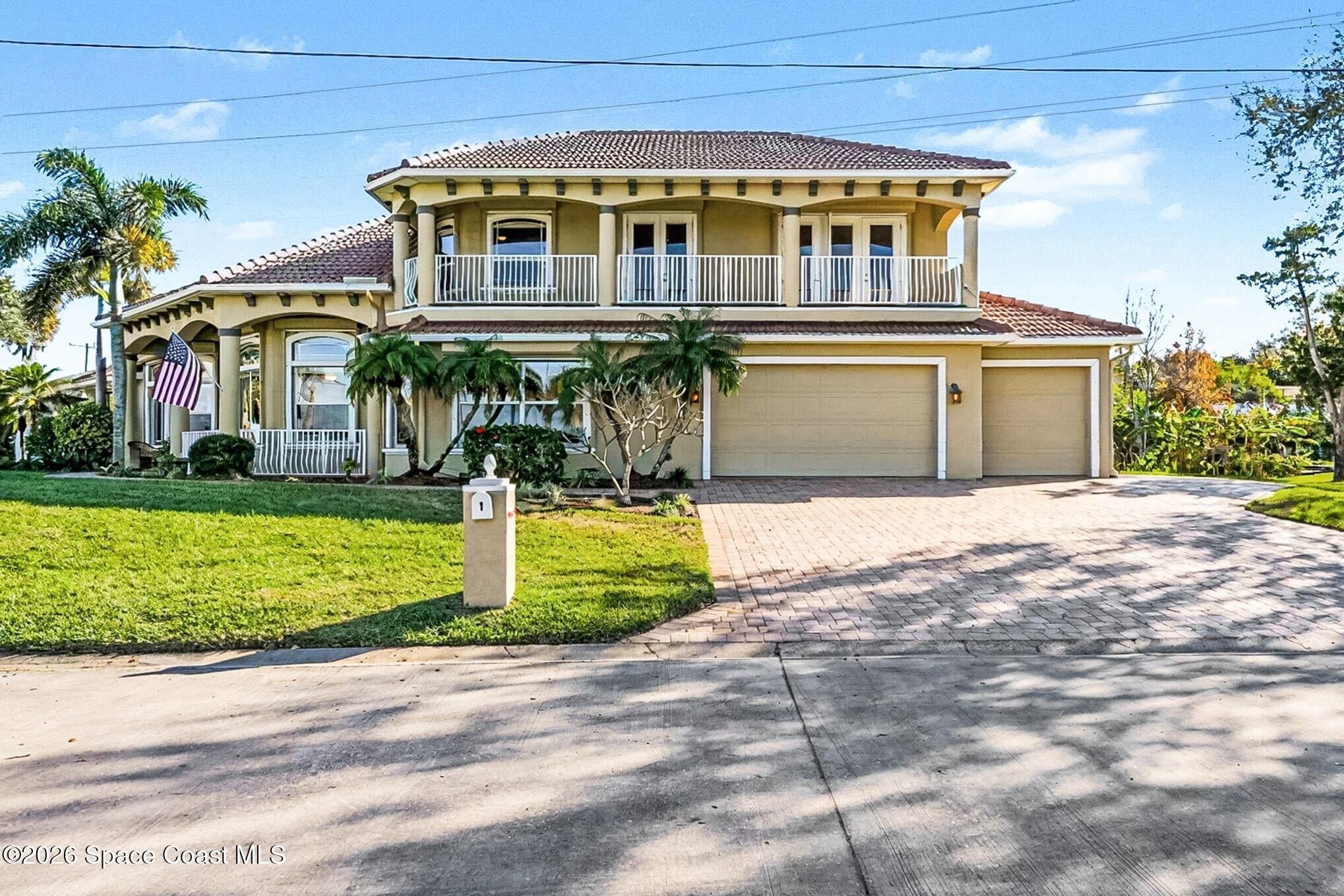 Cocoa, Florida, 32926, United States, 4 Bedrooms Bedrooms, ,4 BathroomsBathrooms,Residential,Active,2009184