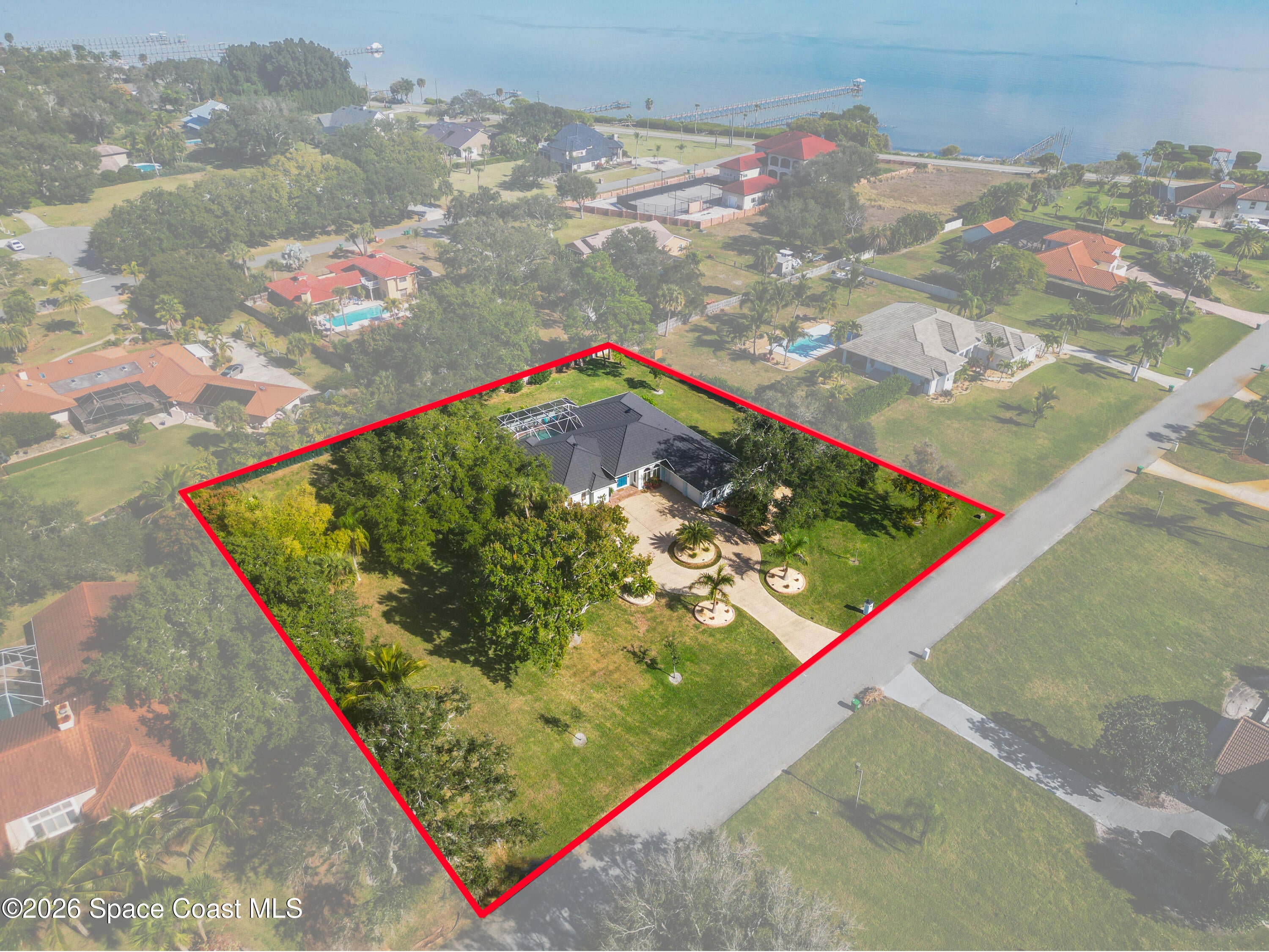 Merritt Island, Florida, 32952, United States, 4 Bedrooms Bedrooms, ,4 BathroomsBathrooms,Residential,Active,2007164