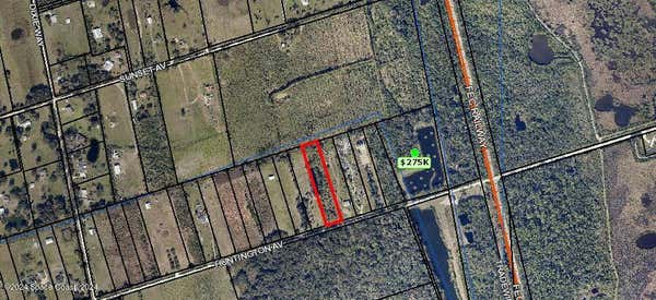 0000 HUNTINGTON AVENUE, MIMS, FL 32754 - Image 1