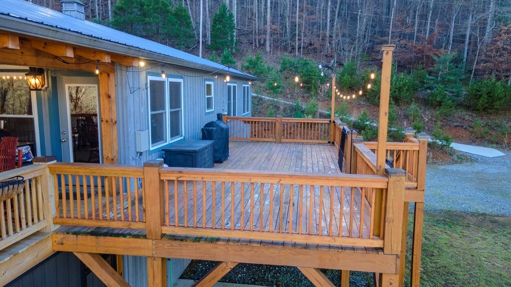 Otto, North Carolina, 28763, United States, 4 Bedrooms Bedrooms, ,6 BathroomsBathrooms,Residential,Active,2007240