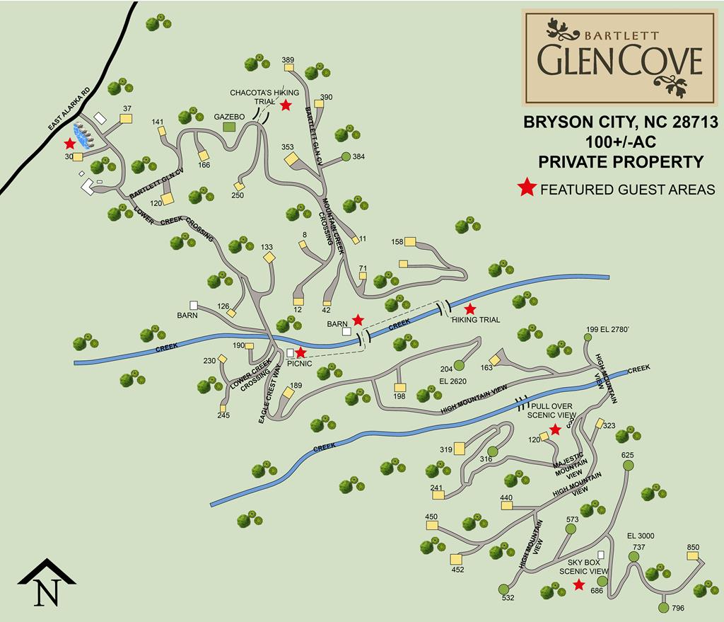 Bryson City, North Carolina, 28713, United States, 4 Bedrooms Bedrooms, ,4 BathroomsBathrooms,Residential,Active,2007036