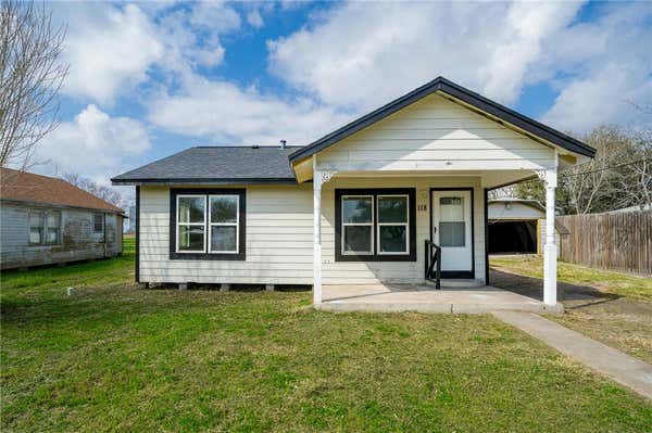 118 DRISCOLL ST, WOODSBORO, TX 78393 - Image 1