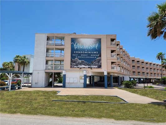 3938 SURFSIDE BLVD UNIT 1337, CORPUS CHRISTI, TX 78402 - Image 1