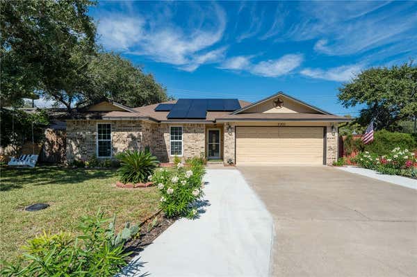 2300 TIMBERLEAF CIR, INGLESIDE, TX 78362 - Image 1