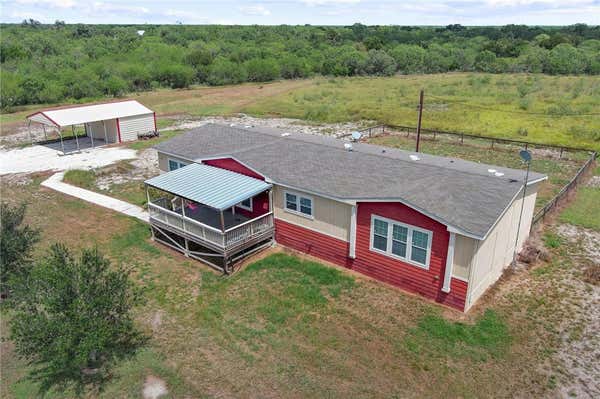 654 COUNTY ROAD 151, GEORGE WEST, TX 78022 - Image 1