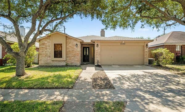 4233 RIDGE VIEW DR, CORPUS CHRISTI, TX 78413 - Image 1