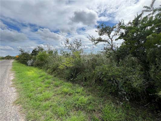 0 COUNTY ROAD 185, ORANGE GROVE, TX 78372 - Image 1