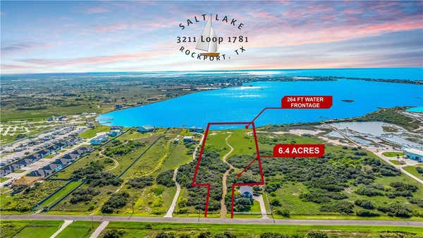 3211 LOOP 1781, ROCKPORT, TX 78382 - Image 1