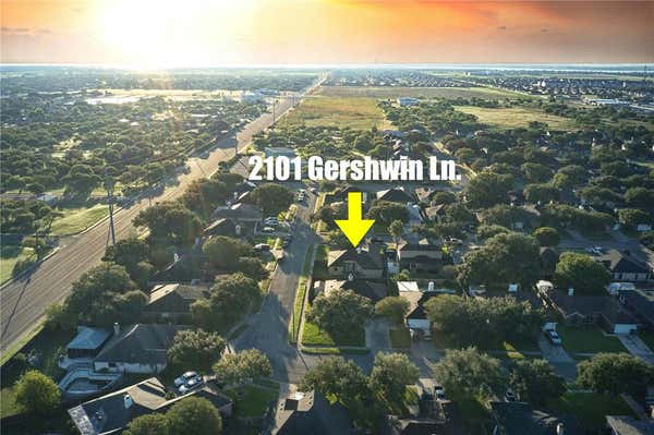 2101 GERSHWIN LN, CORPUS CHRISTI, TX 78414, photo 3 of 18