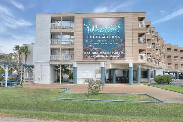 3938 SURFSIDE BLVD UNIT 1102, CORPUS CHRISTI, TX 78402 - Image 1