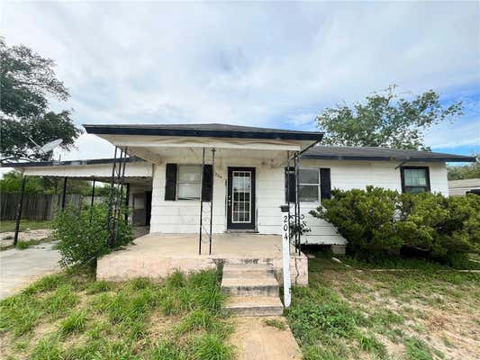 204 SHELL ST, FREER, TX 78357 - Image 1