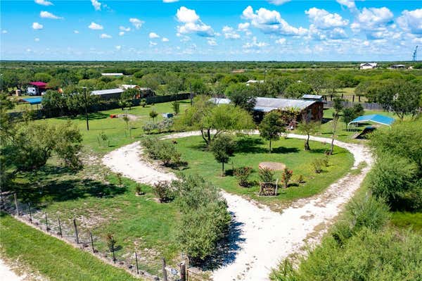 161 COUNTY ROAD 300, ORANGE GROVE, TX 78372 - Image 1