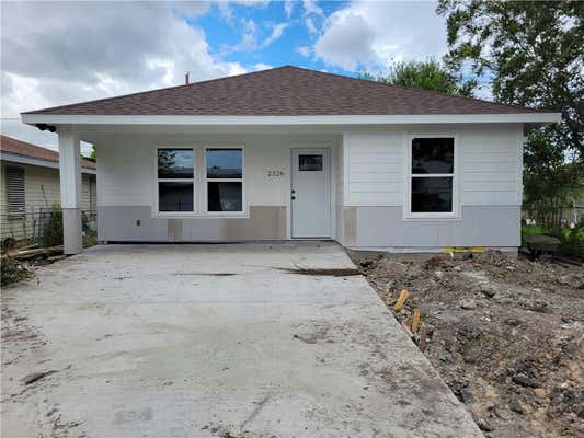 2526 NOGALES ST, CORPUS CHRISTI, TX 78416 - Image 1