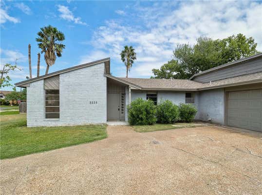 2228 POST OAK DR, PORTLAND, TX 78374 - Image 1