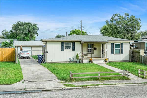 422 CLARK DR, CORPUS CHRISTI, TX 78415 - Image 1